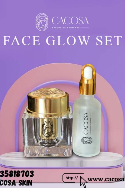 FACE GLOW SET