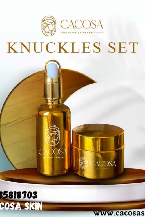 CACOSA KNUCKLE SET