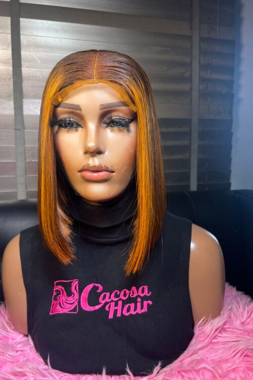 Cacosa Luxury Bob Wig