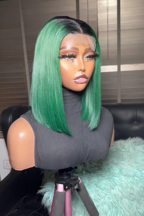 Cacosa Luxury Bob Wig