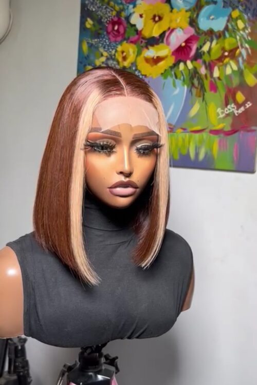 Cacosa Luxury Bob Wig