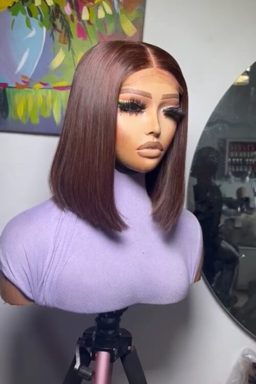 Cacosa Luxury Bob Wig