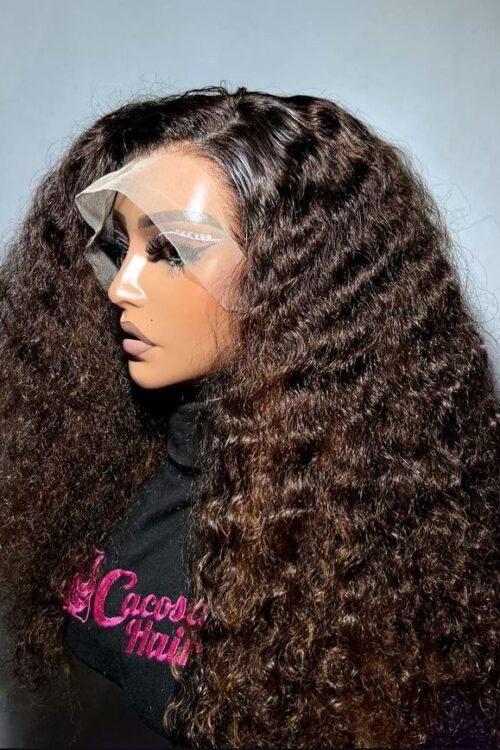 Cacosa Luxury Curly Wig