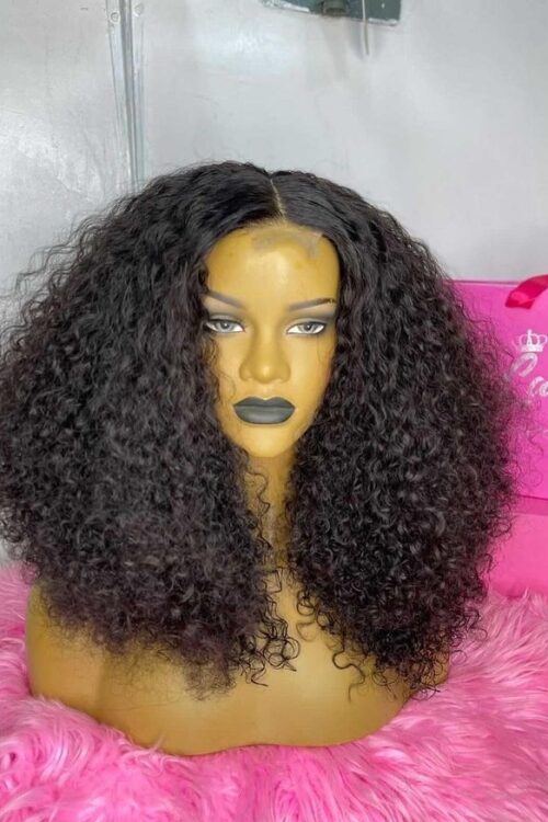 Cacosa Luxury Curly Wig