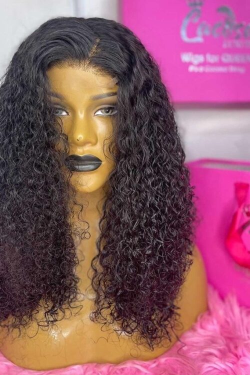 Cacosa Luxury Curly Wig