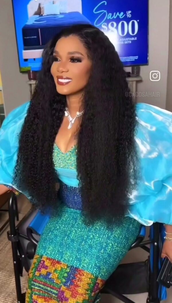 Filipino Curly